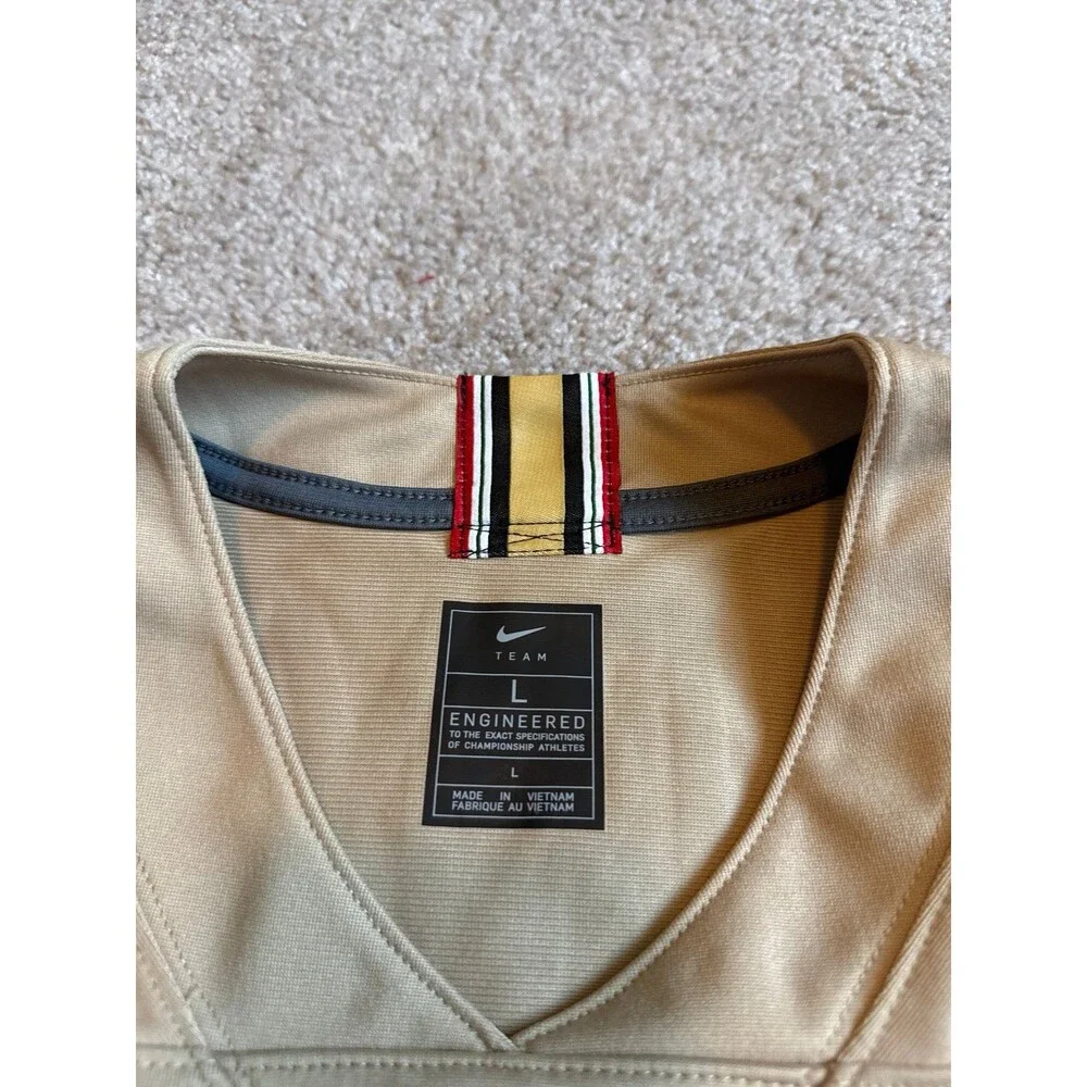 Army Golden Knights Nike Youth NWT Football Jersey Size Large